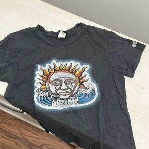 Vintage sublime tshirt size X-Large runs small